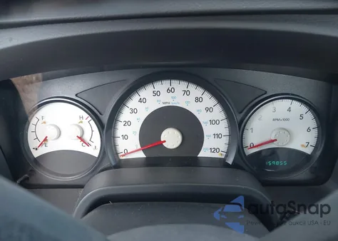 2008 Dodge Dakota Sxt/Bighorn/Lonestar z USA, uszkodzony, nr VIN 1D7HW32K08S592717